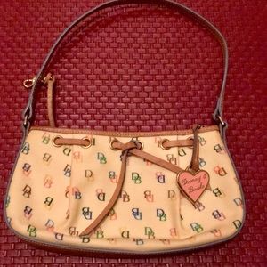 Authentic vintage Donney & Bourke purse